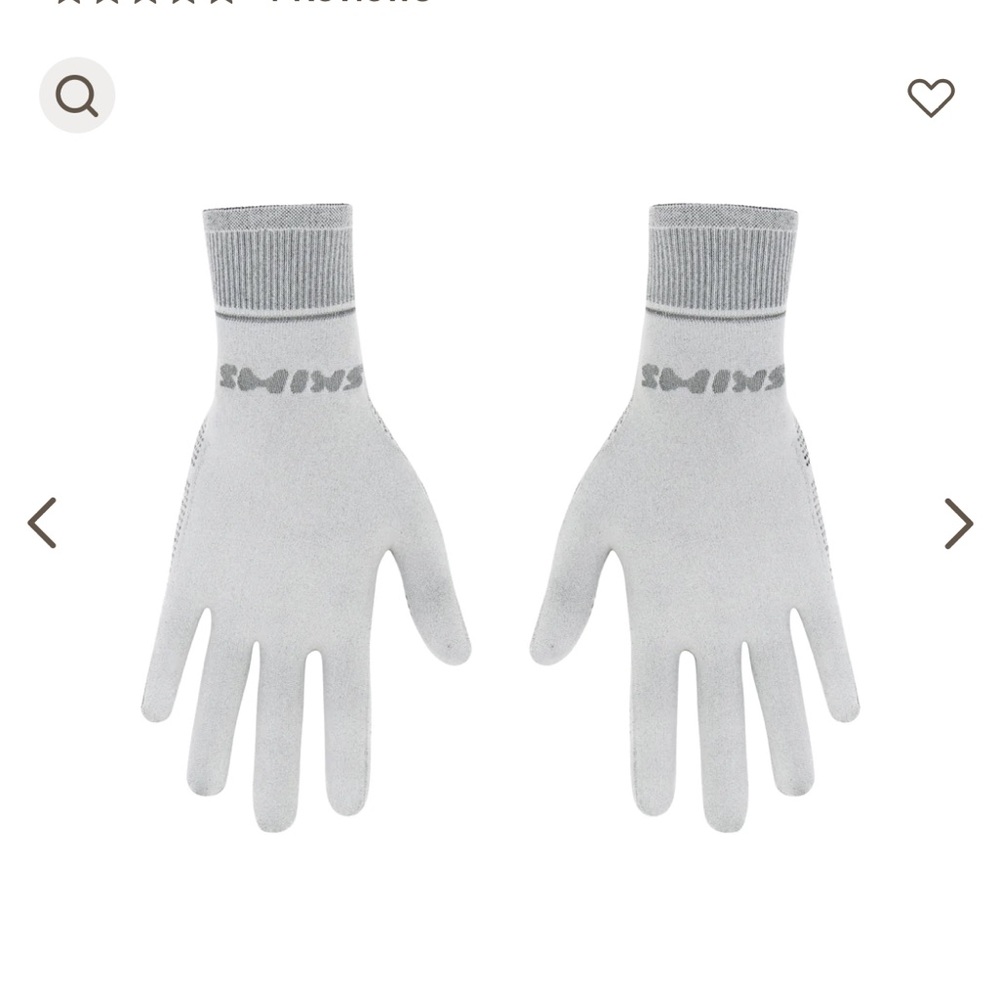 Skims First Layer Gloves In Mirror - image 1